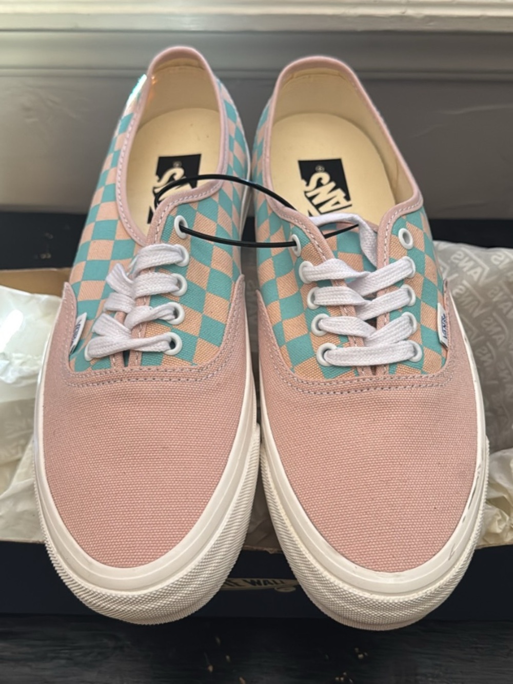 Women’s Vans